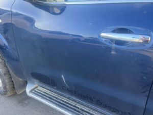 Nissan Navara D23 MNT 4WD 08/2015-2021 LF Door Shell