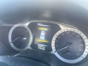 Nissan Navara D23 MNT 4WD 08/2015-2021 Instrument Cluster