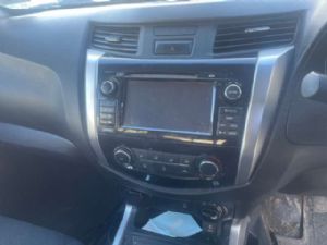 Nissan Navara D23 MNT 4WD 08/2015-2021 CD Player