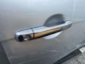 Isuzu D Max TFR85 2017--> RF Door Exterior Handle