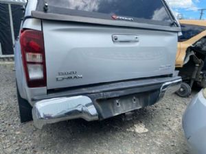 Isuzu D Max TFR85 2017--> Tailgate Shell