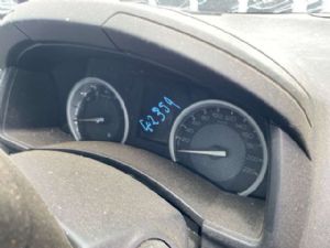 Isuzu D Max TFR85 2017--> Instrument Cluster