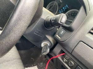Isuzu D Max TFR85 2017--> Ignition Lock Assembly