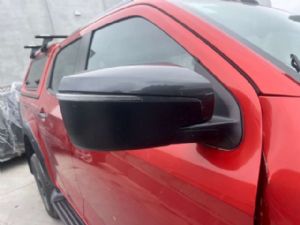 Isuzu D Max TFS40L 2023-2026 RF Door Mirror Cover