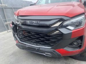 Isuzu D Max TFS40L 2023-2026 L Spotlight
