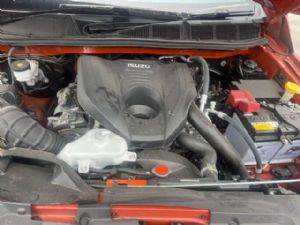 Isuzu D Max TFS40L 2023-2026 Engine Cover