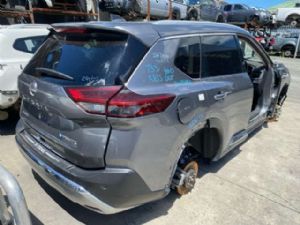 Nissan Xtrail T33 4WD Hybrid 2022-on RR Door Shell