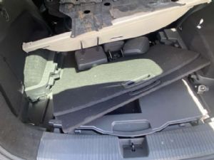 Nissan Xtrail T33 4WD Hybrid 2022-on Boot Board