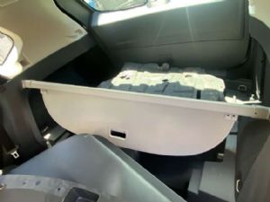 Nissan Xtrail T33 4WD Hybrid 2022-on Cargo Blind