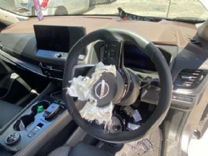 Nissan Xtrail T33 4WD Hybrid 2022-on Steering Wheel