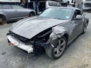 Nissan 370Z Z34 LF Door Shell