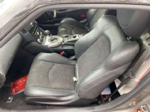 Nissan 370Z Z34 LF Seat