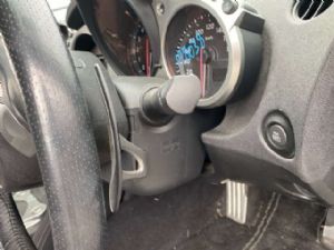 Nissan 370Z Z34 Steering Column Shrouds