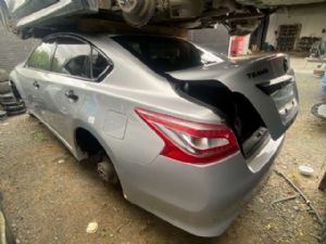 Nissan Teana L33 2013-11/2015 LR Door Shell