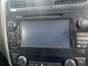 Nissan Teana L33 2013-11/2015 CD Player