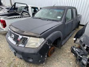 Nissan Navara D40 VSK 4WD 05/2010-2015 LF Door Shell