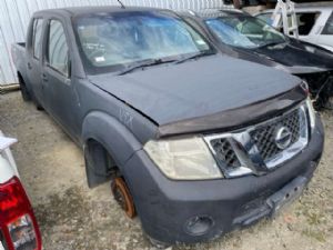 Nissan Navara D40 VSK 4WD 05/2010-2015 RF Door Shell