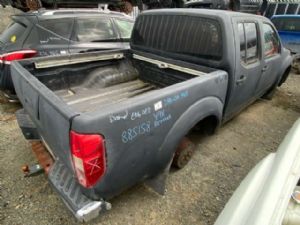 Nissan Navara D40 VSK 4WD 05/2010-2015 RR Door Shell