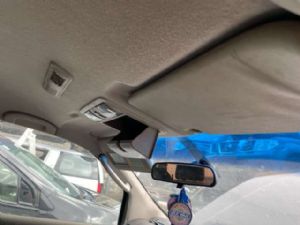 Nissan Navara D40 VSK 4WD 05/2010-2015 Interior Mirror
