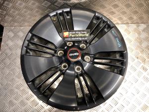 Isuzu MU-X UCS40 2020-on Alloy Road Wheel
