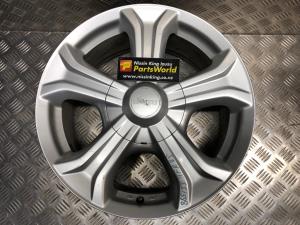 Isuzu D Max TFR85 2017--> Alloy Road Wheel