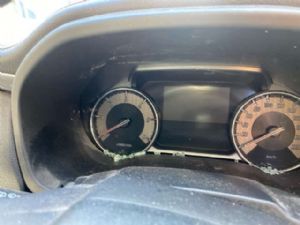 Isuzu MU-X UCS40 2020-on Instrument Cluster