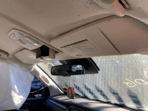 Isuzu MU-X UCS40 2020-on LH Sunvisor