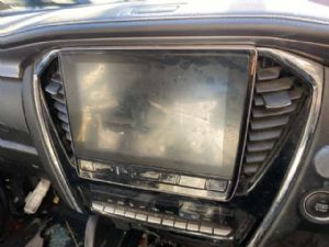 Isuzu MU-X UCS40 2020-on CD Player