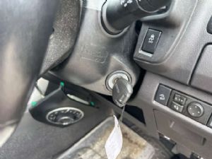 Isuzu D Max TFR85 2017--> Ignition Lock Assembly