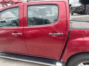Isuzu D Max TFR85 2017--> LR Door Shell