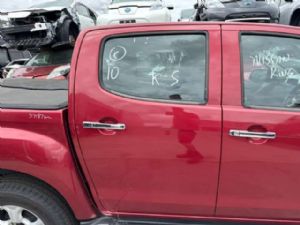 Isuzu D Max TFR85 2017--> RR Door Shell