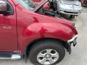 Isuzu D Max TFR85 2017--> RF Guard/Fender