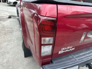 Isuzu D Max TFR85 2017--> L Tail Light (LED)