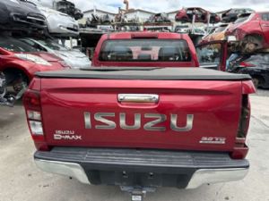 Isuzu D Max TFR85 2017--> Tailgate Shell