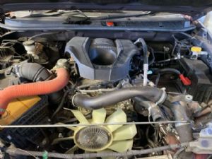 Isuzu D Max TFR85 2017--> Engine Assembly