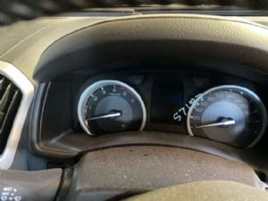 Isuzu D Max TFR85 2017--> Instrument Cluster