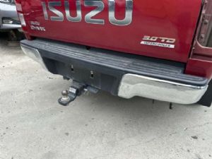 Isuzu D Max TFR85 2017--> Tow Bar