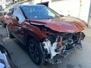 Nissan Xtrail T33 2022-on RF Guard/Fender