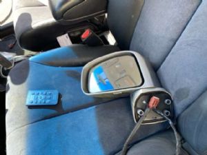 Nissan Tiida C11 2004-2007 LF Door Elec Mirror (5 Wire)