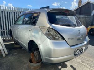 Nissan Tiida C11 2004-2007 LR Door Shell