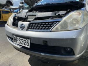 Nissan Tiida C11 2004-2007 L Spotlight