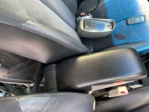 Nissan Tiida C11 2004-2007 Centre Console Complete