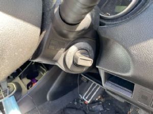 Nissan Tiida C11 2004-2007 Steering Column Shrouds