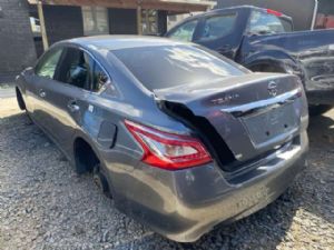 Nissan Teana L33 2013-11/2015 LR Door Shell