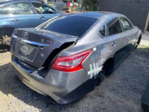 Nissan Teana L33 2013-11/2015 RR Door Shell