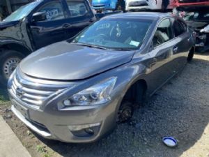 Nissan Teana L33 2013-11/2015 Bonnet