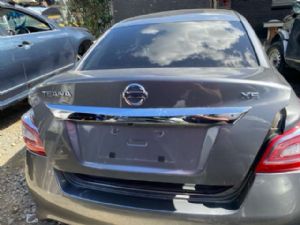 Nissan Teana L33 2013-11/2015 Boot Lid