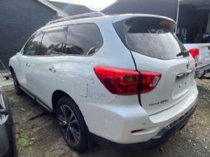 Nissan Pathfinder R52 2013-2021 4WD LR Door Shell