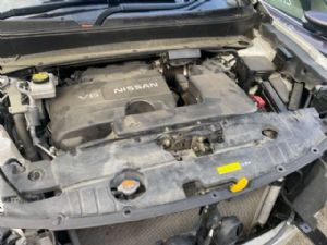 Nissan Pathfinder R52 2013-2021 4WD Front Upper Radiator Support Finisher