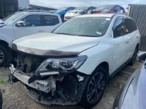 Nissan Pathfinder R52 2013-2021 4WD LF Guard/Fender